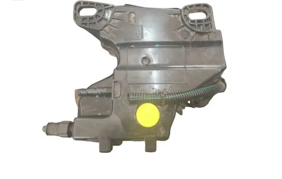 Citroen C5 Catalyst/FAP/DPF particulate filter 20063980100