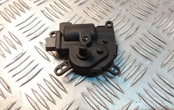 Ford Fiesta Air flap motor/actuator 1S7H19B634CA