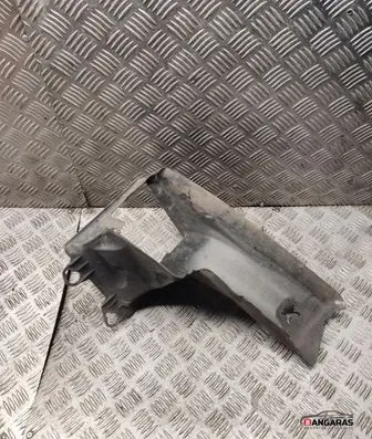 Volkswagen Caddy Intercooler air channel guide 4f0145333b
