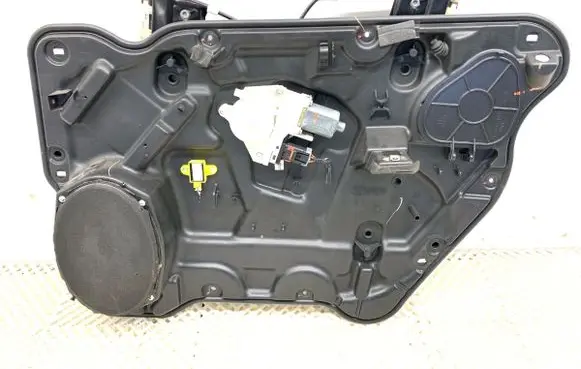 Dodge Journey Front door window regulator with motor 962580102