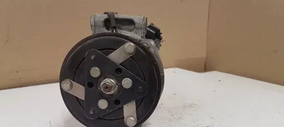 Jaguar XF X250 Air conditioning (A/C) compressor (pump) 9X2319D629DA 000306079B4 1656P