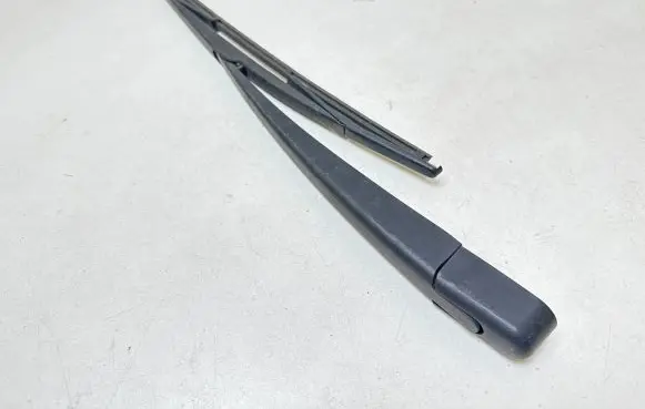 Peugeot 207 Rear wiper blade arm 9652418880