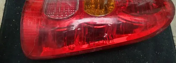 Toyota Hilux (AN10, AN20, AN30) Rear/tail lights
