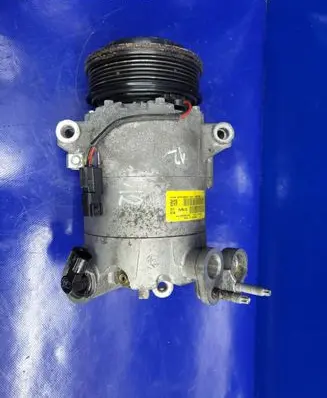 Ford Focus Air conditioning (A/C) compressor (pump) DV6119D629FD 18562202