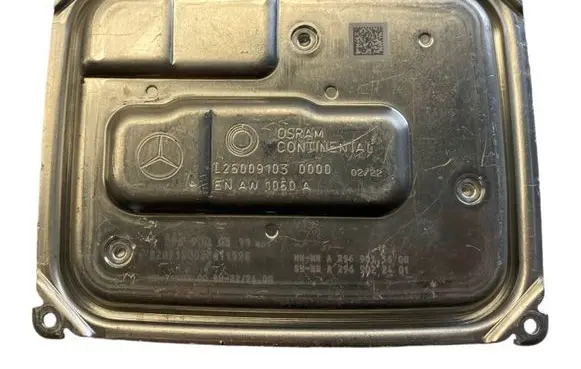 Mercedes-Benz GLC X253 C253 LED ballast control module A2969000311