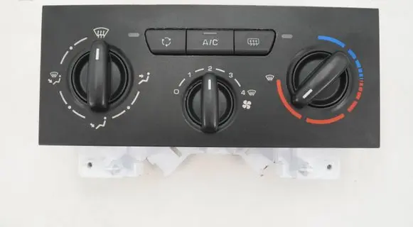 Citroen Berlingo Climate control unit 9676532480 A42104600