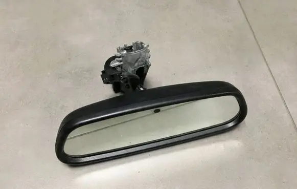 Peugeot 508 Rear view mirror (interior) 96758892