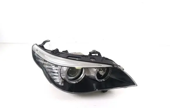 BMW 5 E60 E61 Headlight/headlamp 7177728