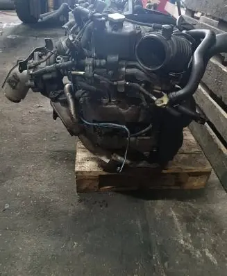 Subaru Forester SG Engine EJ255 EJ255LPPKB