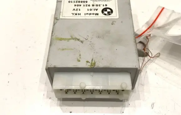 BMW 7 E65 E66 Other control units/modules 6921404