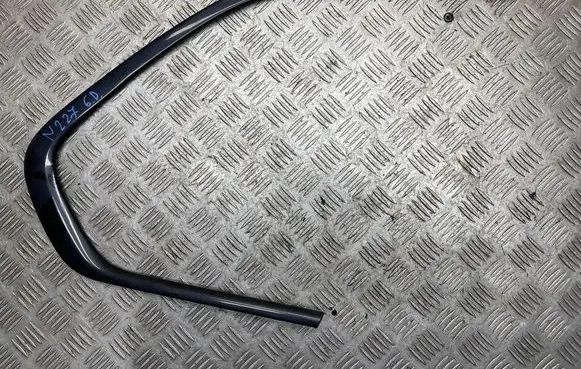 BMW X5 E70 Rear side glass trim 
