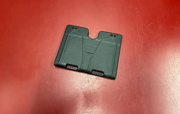 Seat trim