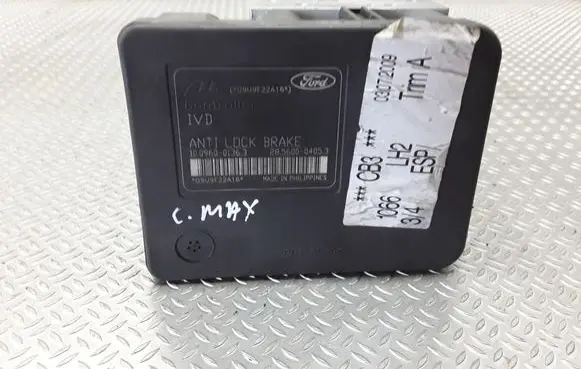 Ford C-MAX I ABS Pump 8M512C405CA 10096001363