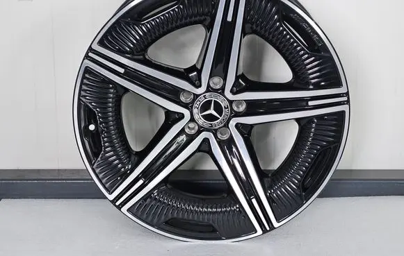 Mercedes-Benz EQS V297 R20 alloy rim A2974012300