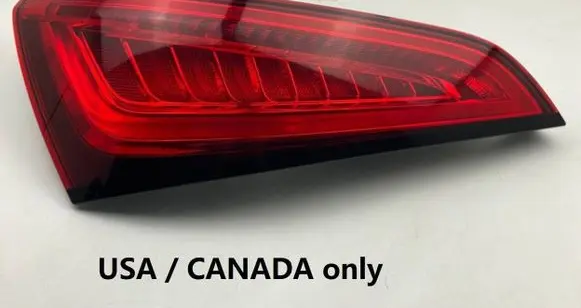 Rear/tail lights