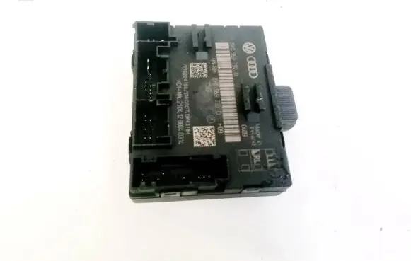 Audi A1 Door control unit/module 8X0959792D P10024786