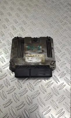 Volkswagen PASSAT B8 Engine control unit/module 04E907309F