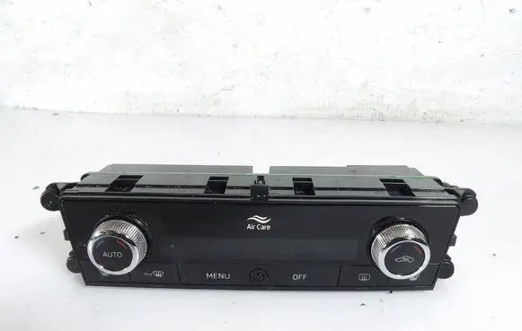 Cadillac Escalade Climate control unit 654907044G
