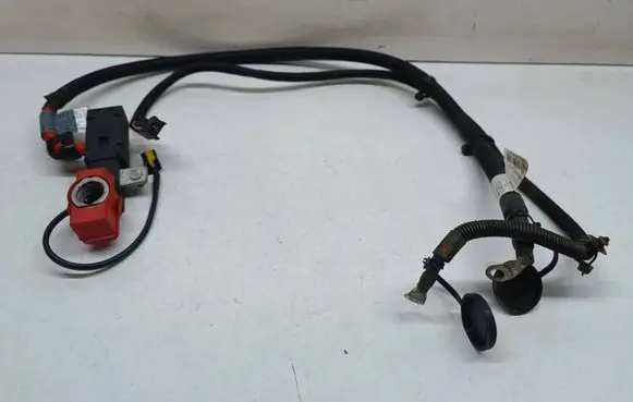 BMW 3 E92 E93 Positive cable (battery) 9130312