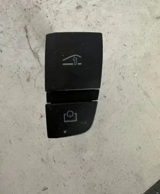Audi Q7 4L Other switches/knobs/shifts 4L2927227 017081