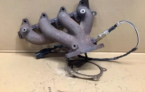 Hyundai Atos Prime Exhaust manifold