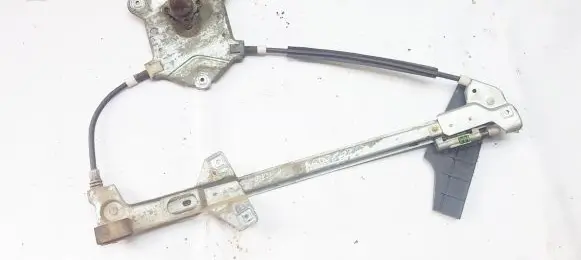 Audi 100 S4 C4 Sliding door window regulator with motor 4a0837400a