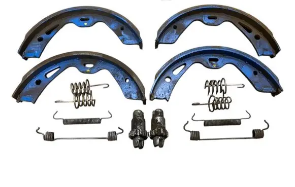 Porsche Panamera (970) Brake pads (rear) 97009300