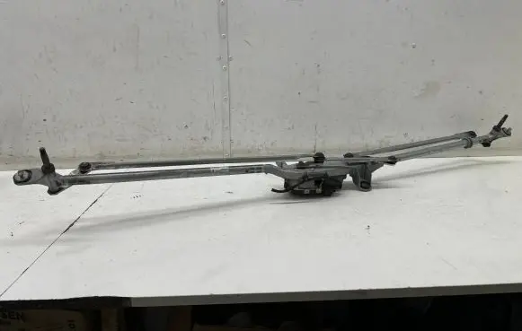 Opel Astra K Front wiper linkage and motor 1397220713 36292521