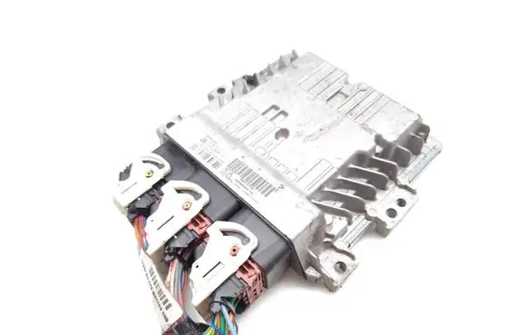 Peugeot 508 Engine control unit/module 9804127280 9666681180 S180123008