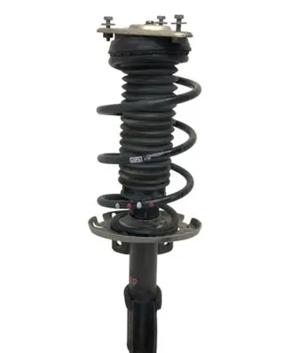 Peugeot 308 Front shock absorber with coil spring 9823319080 9823319080-00 9807791580