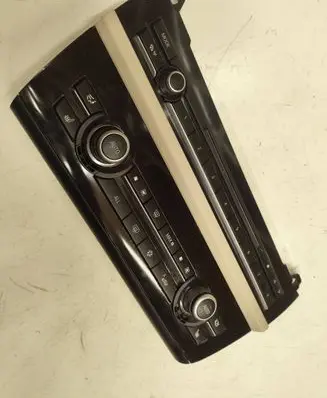 BMW 5 F10 F11 Climate control unit 9285330 0000953290 900252630021