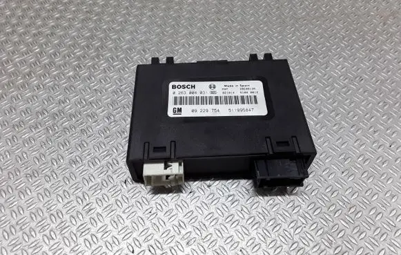 Opel Vectra C Parking PDC control unit/module 09229754 0263004031