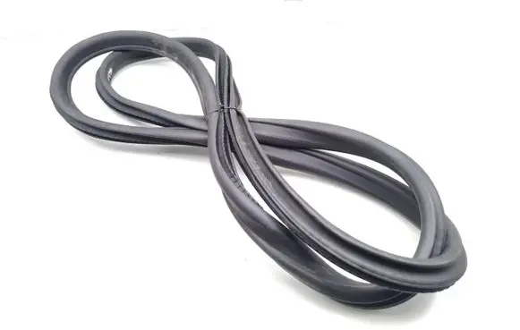 BMW i4 Front door rubber seal 