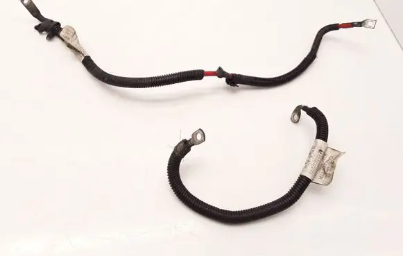 Alfa Romeo 156 Positive cable (battery) 60691535 60691531