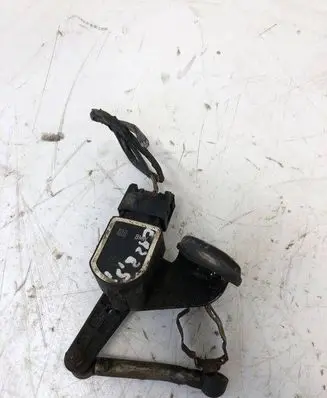 BMW 3 E92 E93 Front height sensor lever 6763735