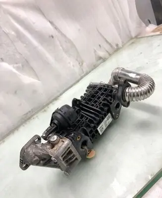 Peugeot Expert EGR valve cooler 9813050280