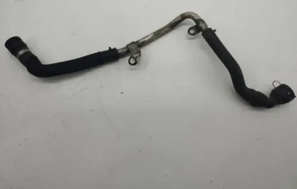 Audi A7 S7 4G Engine coolant pipe/hose 4G0122293