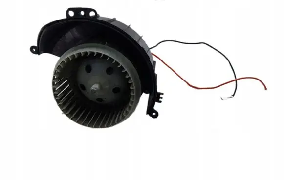 Opel Astra H Front door blower motor 195003
