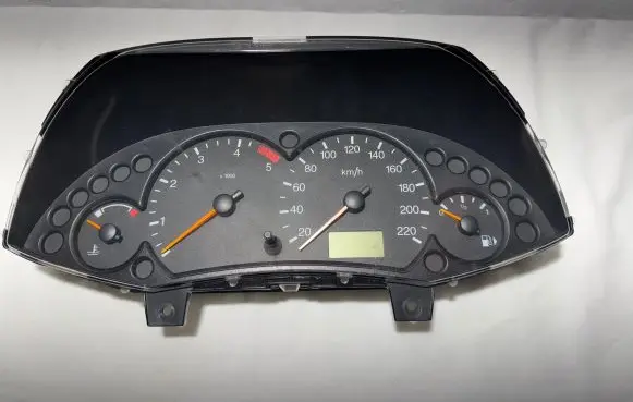 Ford Focus Speedometer (instrument cluster) 44ZU115 1D841
