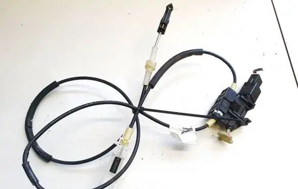 Handbrake/parking brake wiring cable