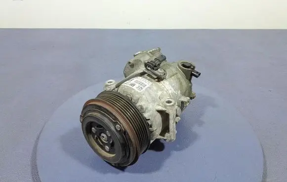 Opel Astra J Air conditioning (A/C) compressor (pump) 13412248