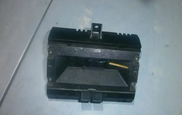 Renault Laguna I Screen/display/small screen 7700822080