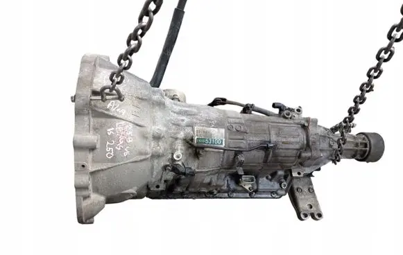 Lexus IS 220D-250-350 Automatic gearbox 3501053100