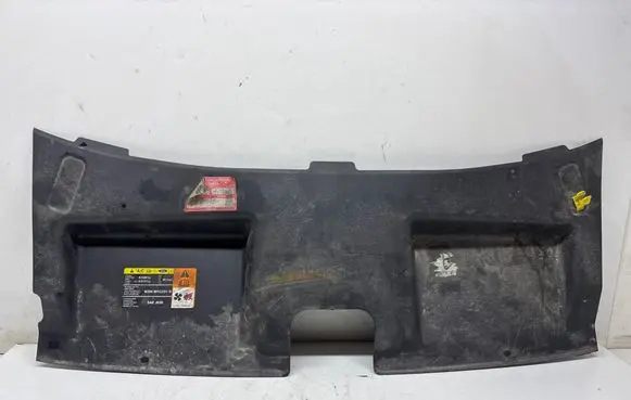 Ford Mondeo MK IV Radiator trim 6M2116613A