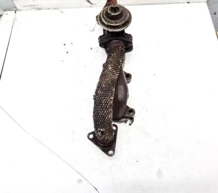 Exhaust manifold
