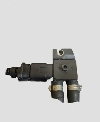 Peugeot 308 Exhaust gas pressure sensor 9662143180