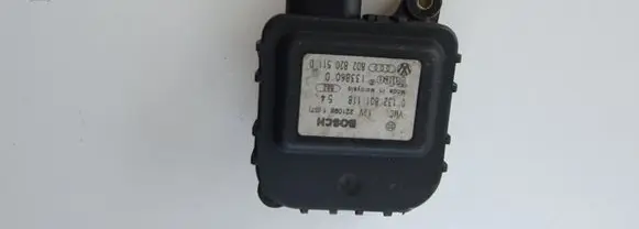 Porsche Boxster 986 A/C air flow flap actuator/motor 
