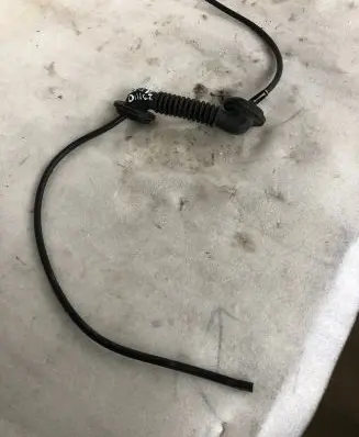 Mitsubishi Eclipse Cross Other trunk/boot trim element