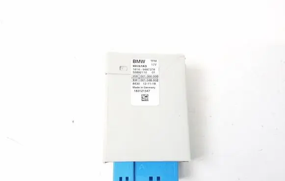 BMW 2 F45 Other control units/modules 9487376