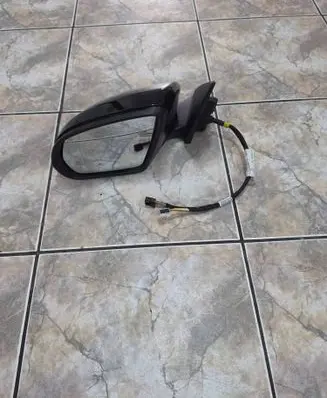 Mercedes-Benz GLB x247 Front door electric wing mirror A0998108100 A2478105502 A2478103401